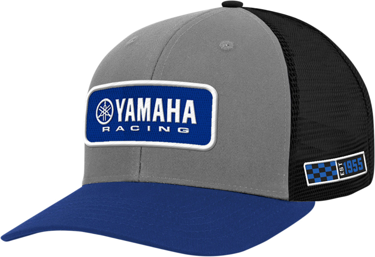 Yamaha Apparel Yamaha Racing Hat Gray NP21A-H1801