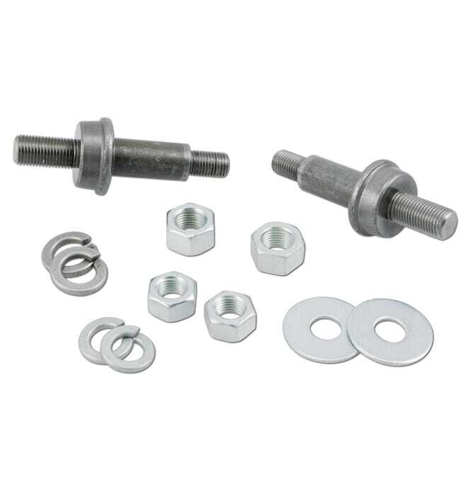 1963-72 Rear Shock Relocator Stud Kit-pr. for Chevy, GMC Truck
