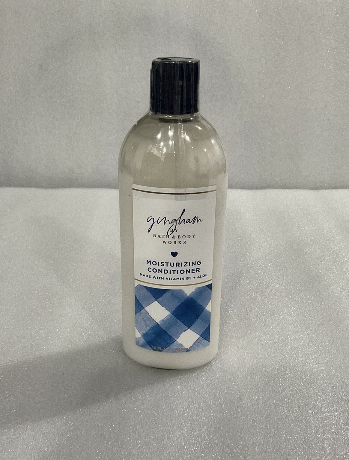 Bath and Body Works Gingham Moisturizing Conditioner