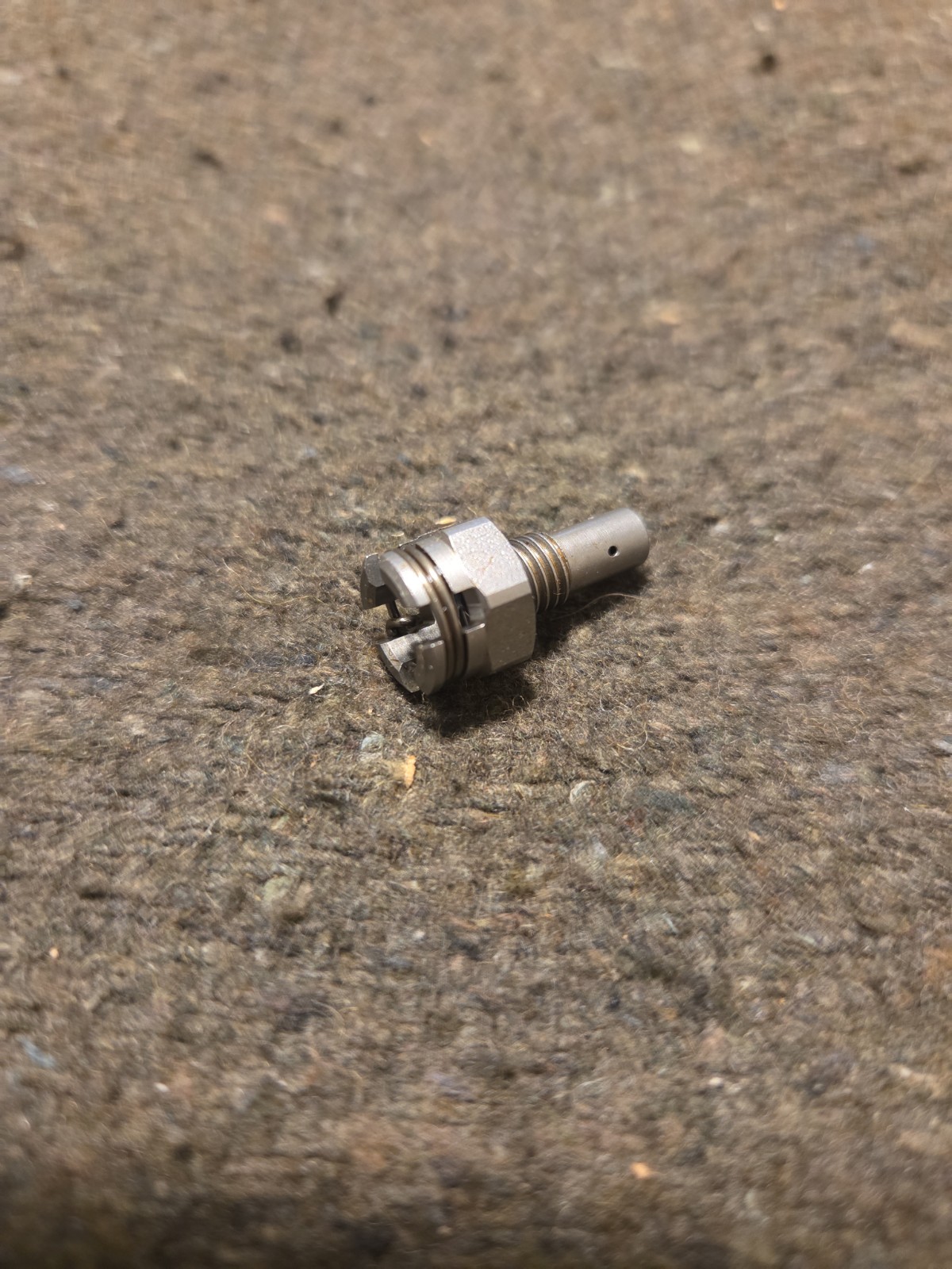 Thompson/Center Arms 209 Primer Adapter for Black Diamond & Woods Rifle #7805