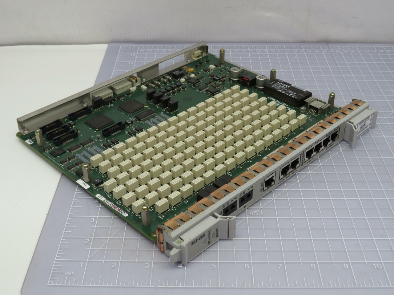 NORTEL NETWORK NTNY42AA TELEPHONE CARD T180345