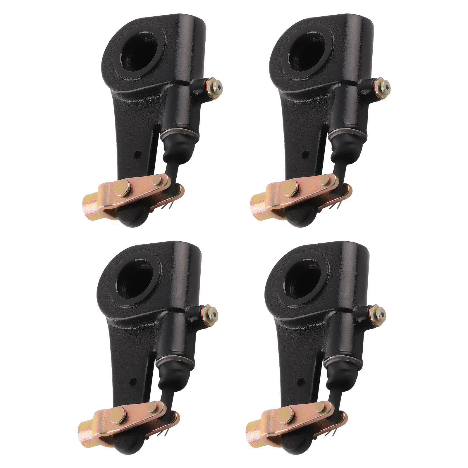4PCS Auto Slack Adjuster For Meritor R802441 R802444 R802445 R802447 R802462