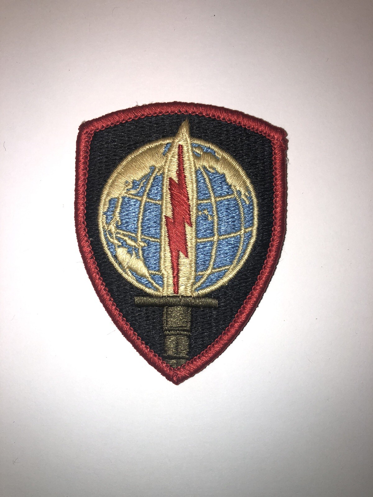 U.S. Army  Element Pacific Pacific Command Patch