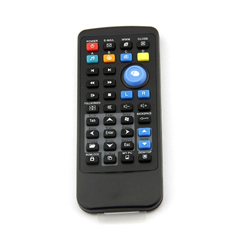 Mouse Keyboard Center Controller Wireless Mouse Remote Controller