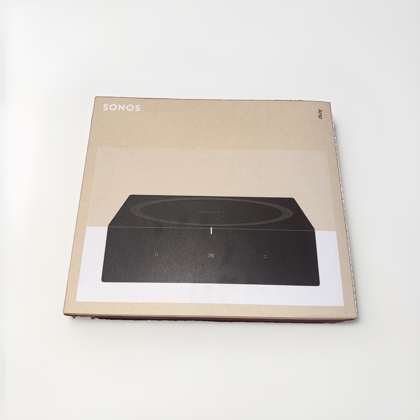 Brand New Sonos Amp 250W 2.1-Ch Amplifier - Black Factory Sealed