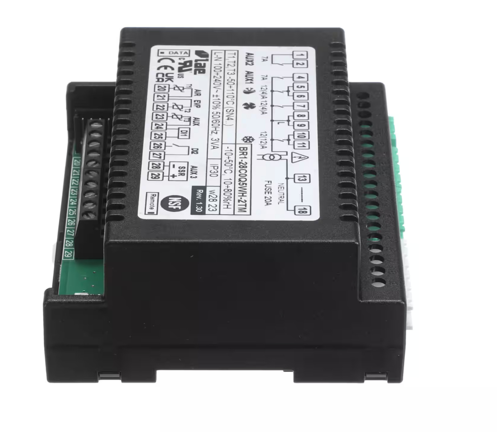 True 848543 OEM Universal Control Br1 Commercial Refrigeration Temp Control