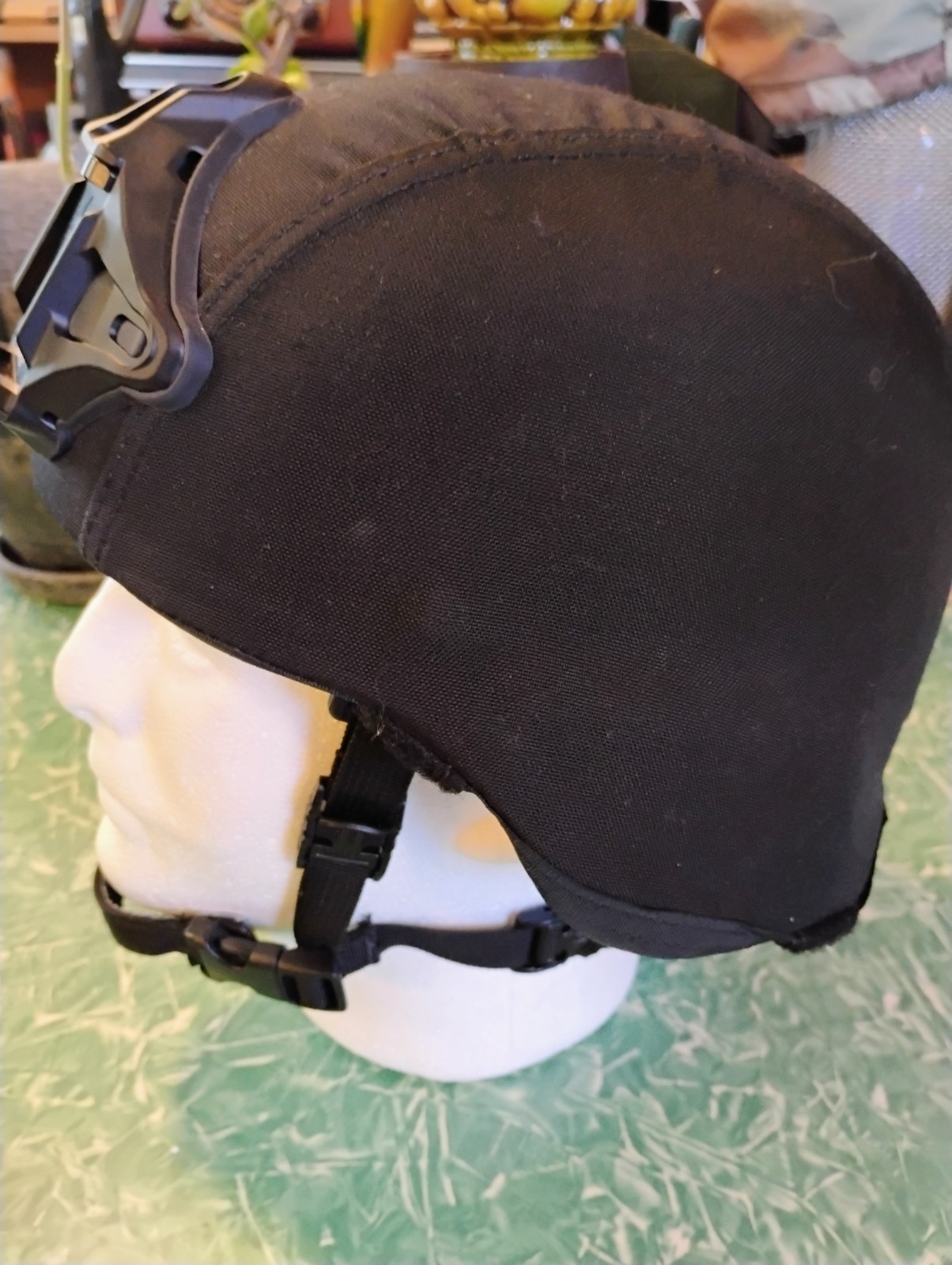 USGI MSA Gallet ACH Advanced Combat Helmet Size Medium