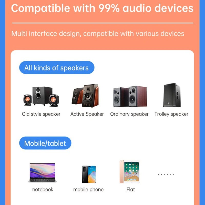 Bluetooth Receiver for Home Stereo Optical Low Latency HD Audio Wireless Adapter