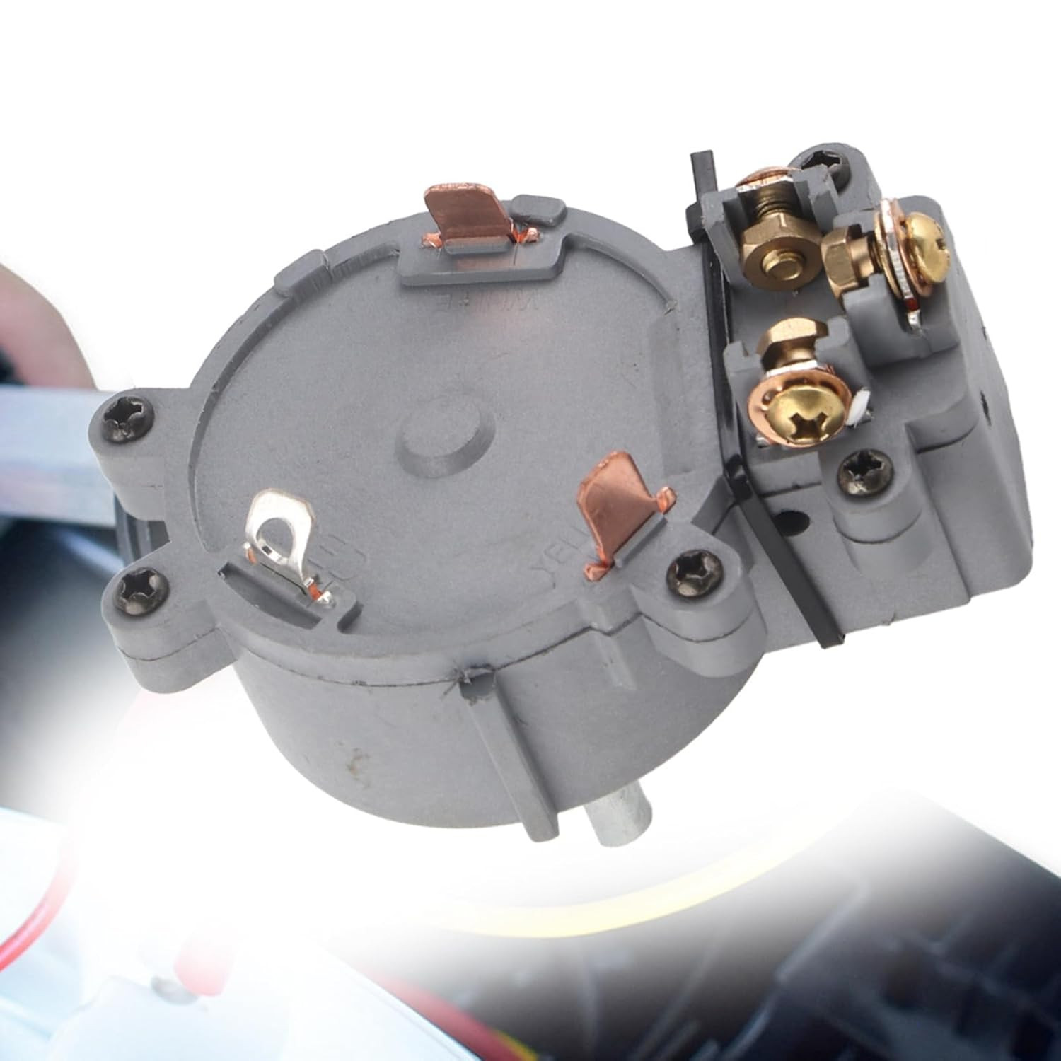 Trolling Motor Speed Control Switch, 12V/24V 8-Speed Electric Propulsion Control