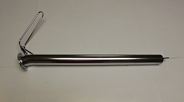 fits 67 68 69 Dart Valiant Gas Fuel Tank Filler Neck Tube 1967 1968 1969 NEW