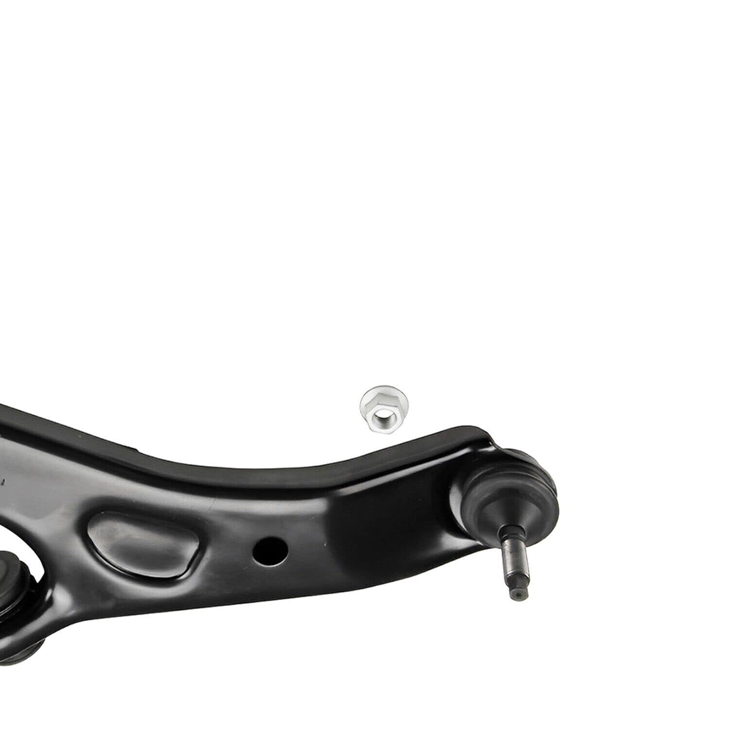 Front Lower Control Arms with Ball Joint for 2008 2009 Ford Flex Taurus X Sable