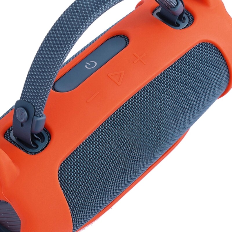 Shockproof Silicone Shell for Charge 6 Speaker Pouch Holder For Travel Outdoor
