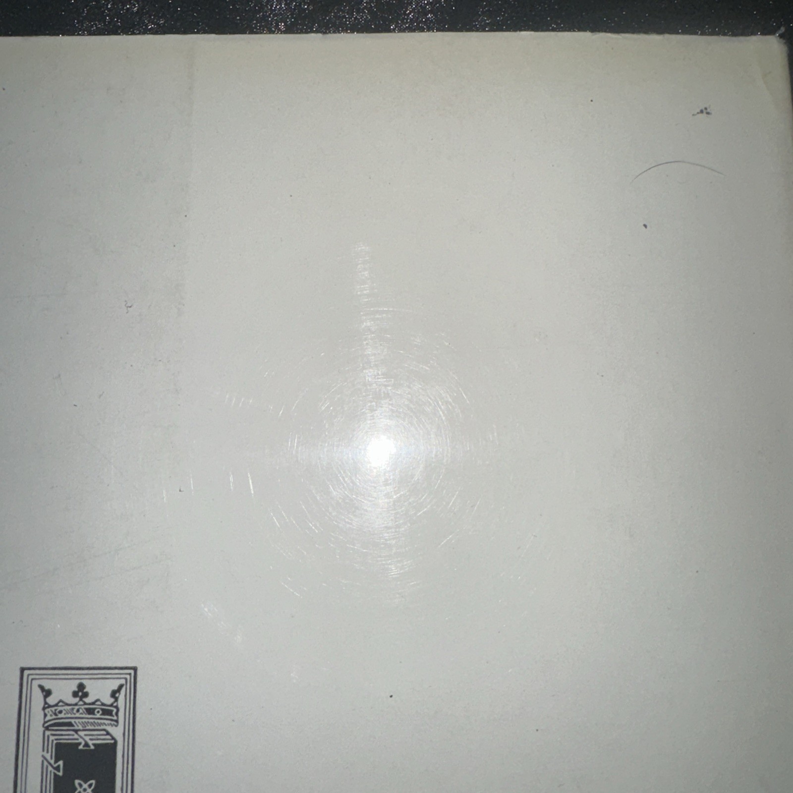 II Mobile Imbottito Moderno Hoepli 1972