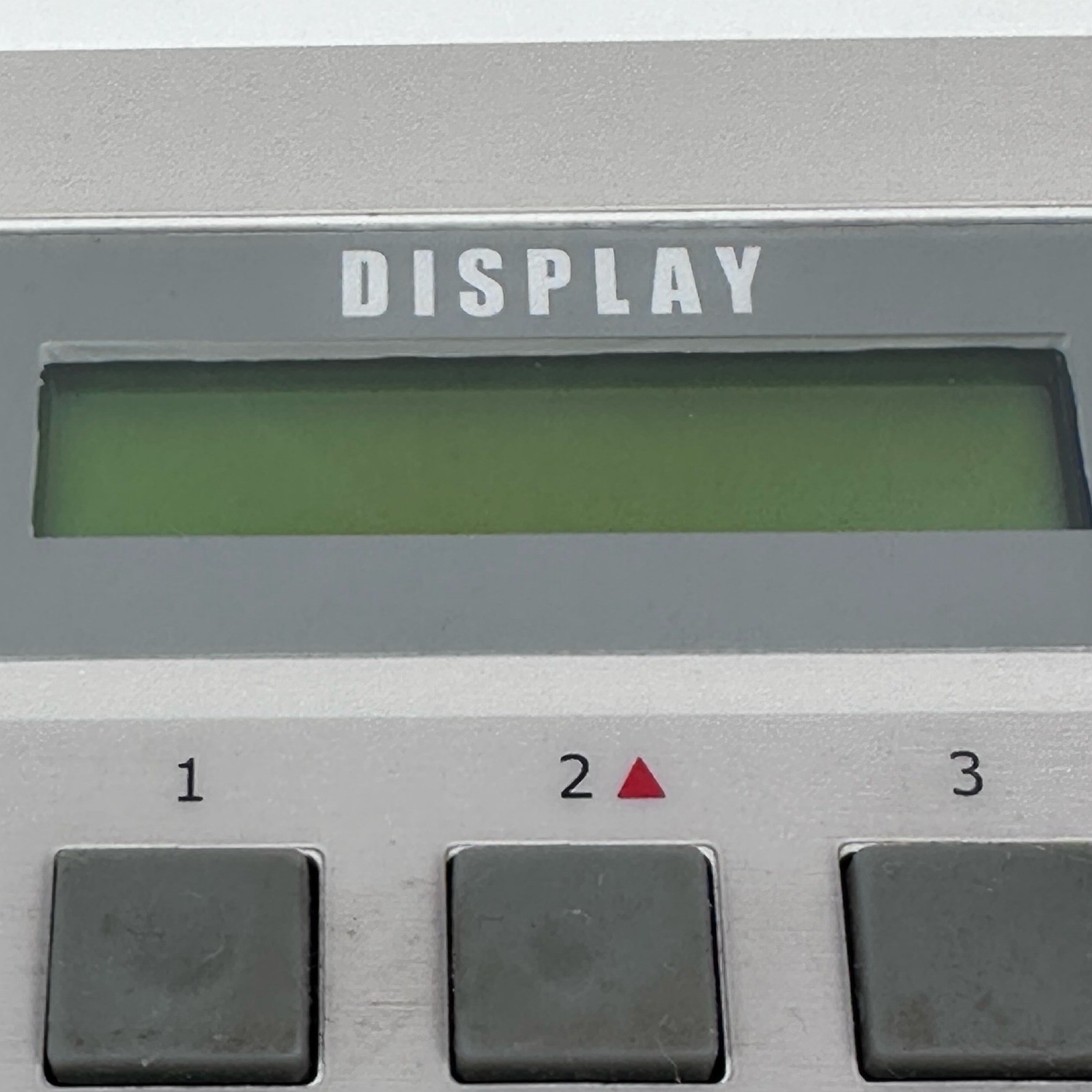 Speed Dome Control Panel i3C762 Surveillance PTZ Joystick Camera Controller Gray