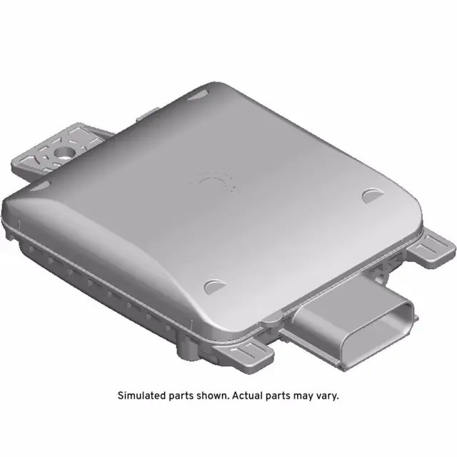 Genuine GM Driver Side Obstacle Detection Control Module 85530064