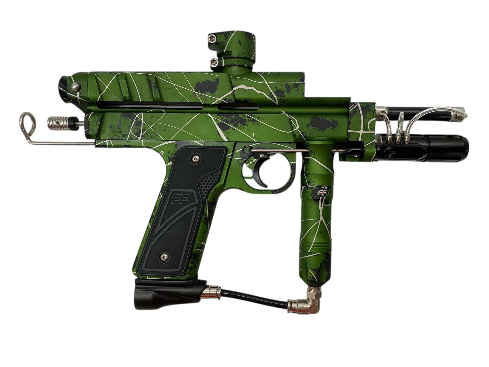 Dye FreeFlow Autococker Paintball Gun