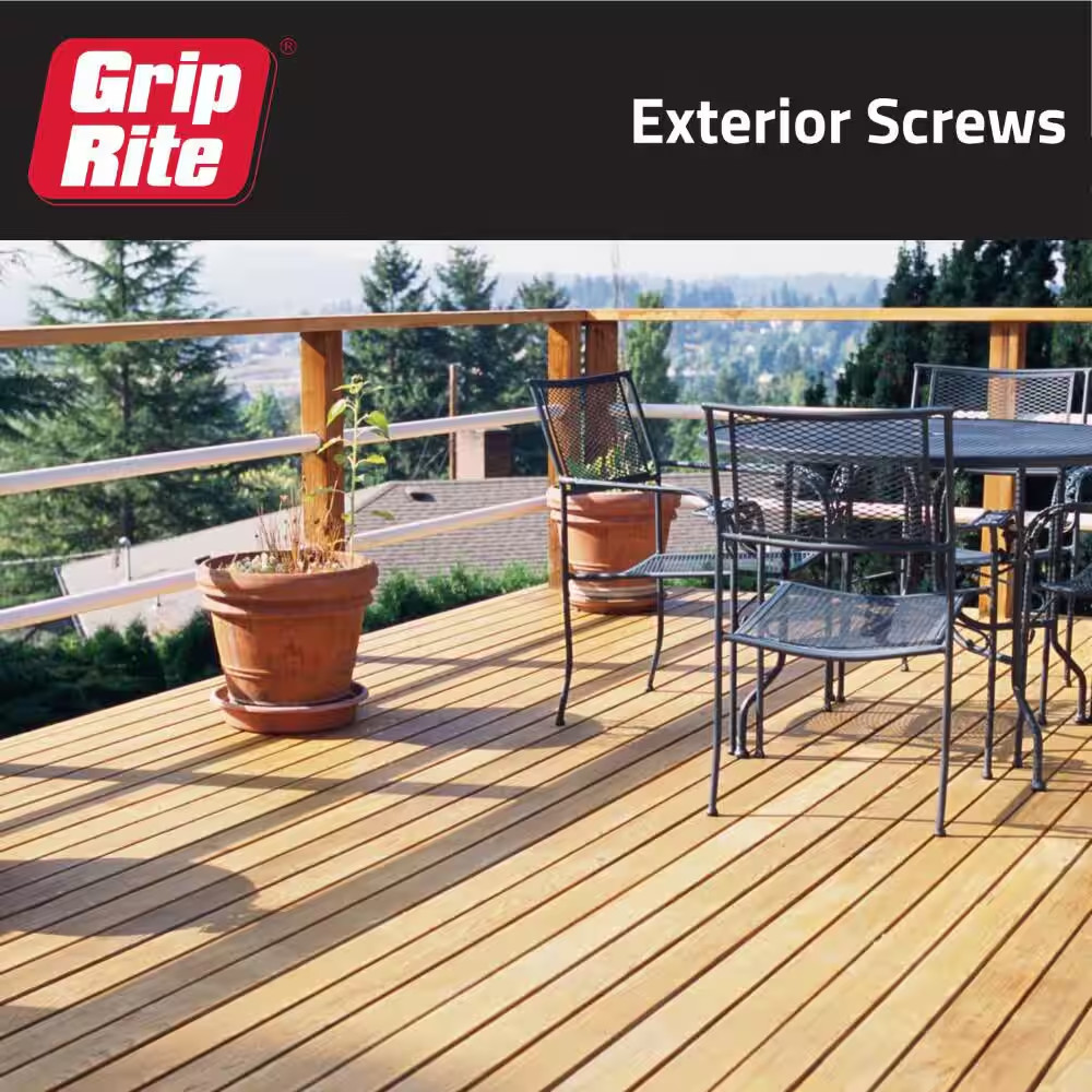 Assorted Outdoor Use Screw Pack 115 per Box