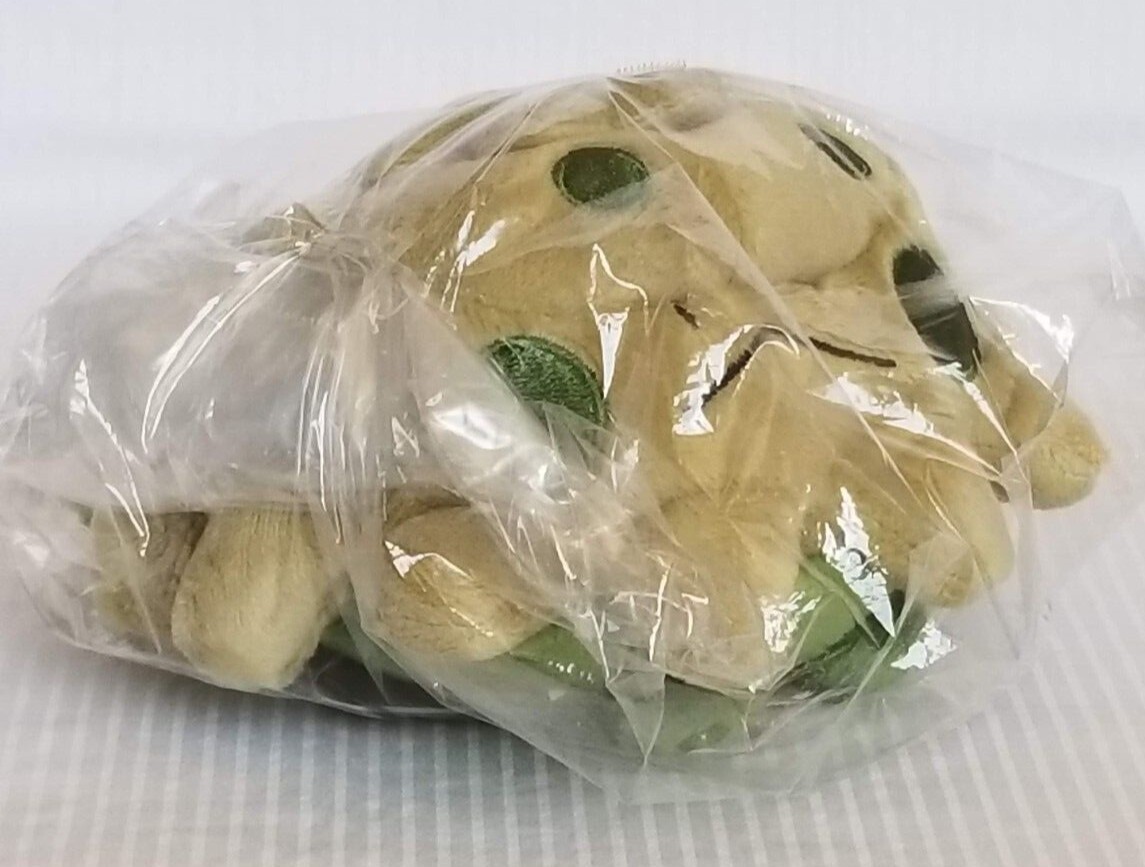 Japan Pokemon Center Original Pokemon Fit Plush - Shroomish