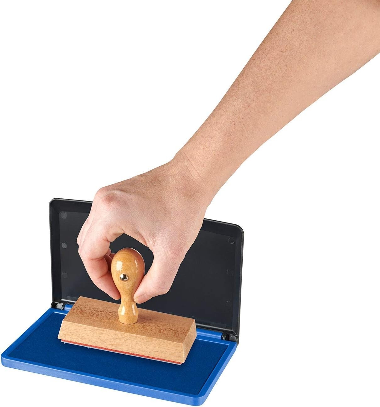 Colop Stamp Pad Micro 3 Red MICRO3RD