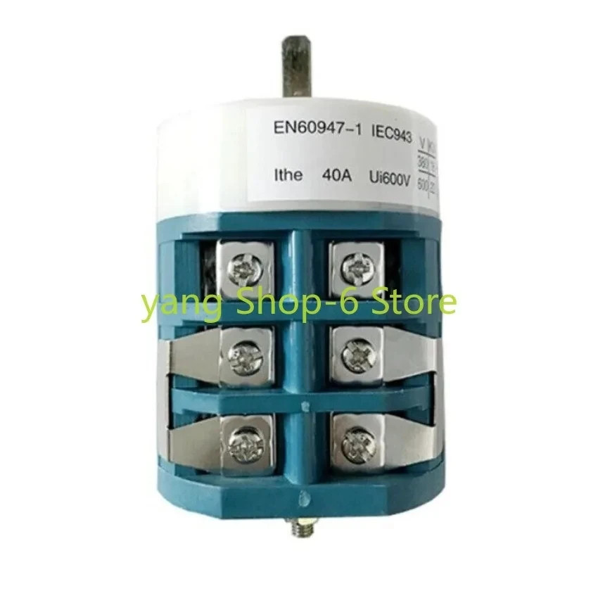 Tire Changer AC Motor Forward Reverse 40A Switch for Triumph Eagle Rhino Tuxedo