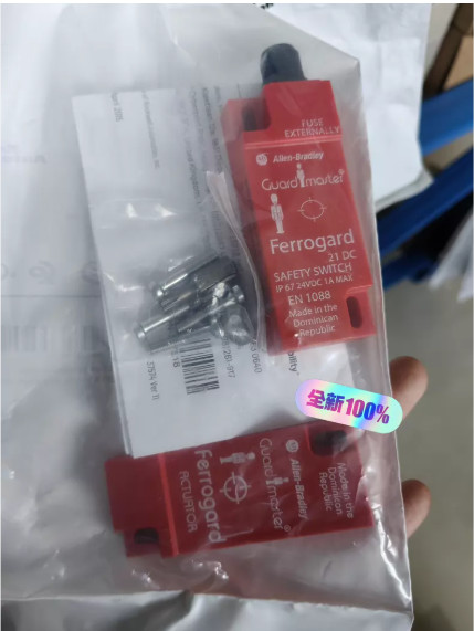 440N-G02044 Guardmaster 440N Non Contact Switch New Original 440NG02044！