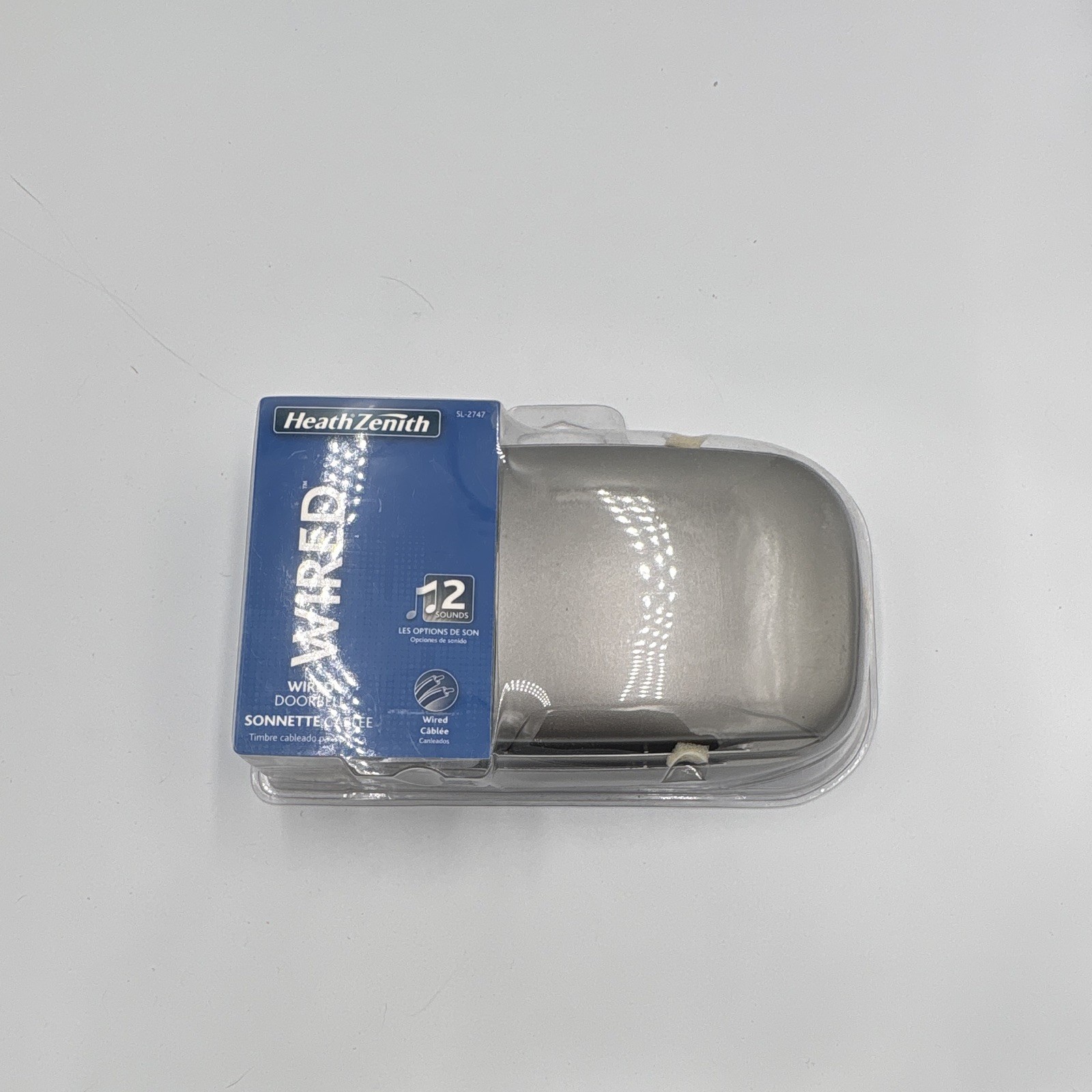 Heath Zenith Wired Doorbell