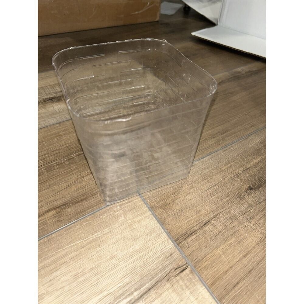Plastic Protector for Longaberger Tall Tissue Basket NEW