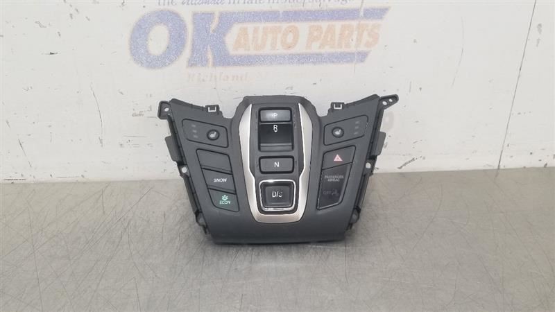 18 2018 HONDA ODYSSEY AUTOMATIC TRANSMISSION SHIFTER PANEL ASSEMBLY
