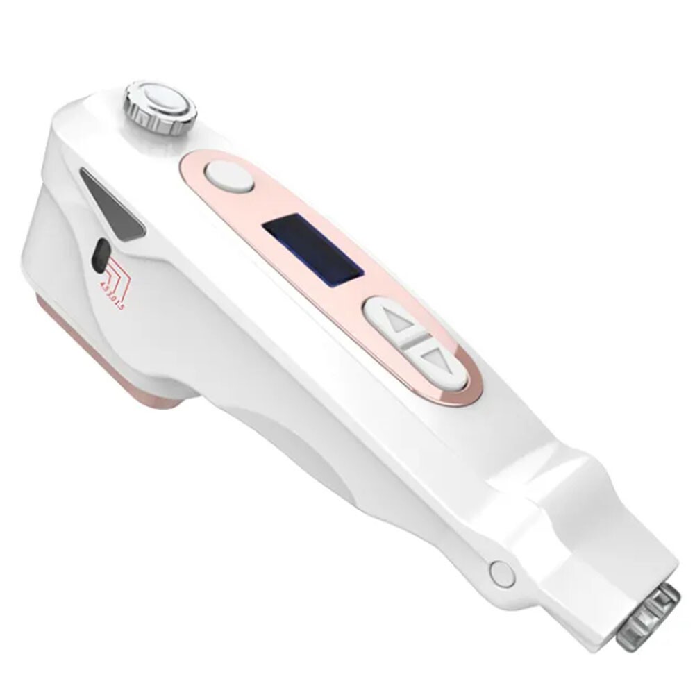 New Anti Aging And Wrinkle Removing Beauty Machine Lifts And Tightens The Skin