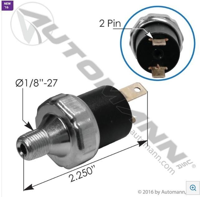 Replaces 17491907 FREIGHTLINER CASCADIA ELECTRICAL COMPONENT ,  MN