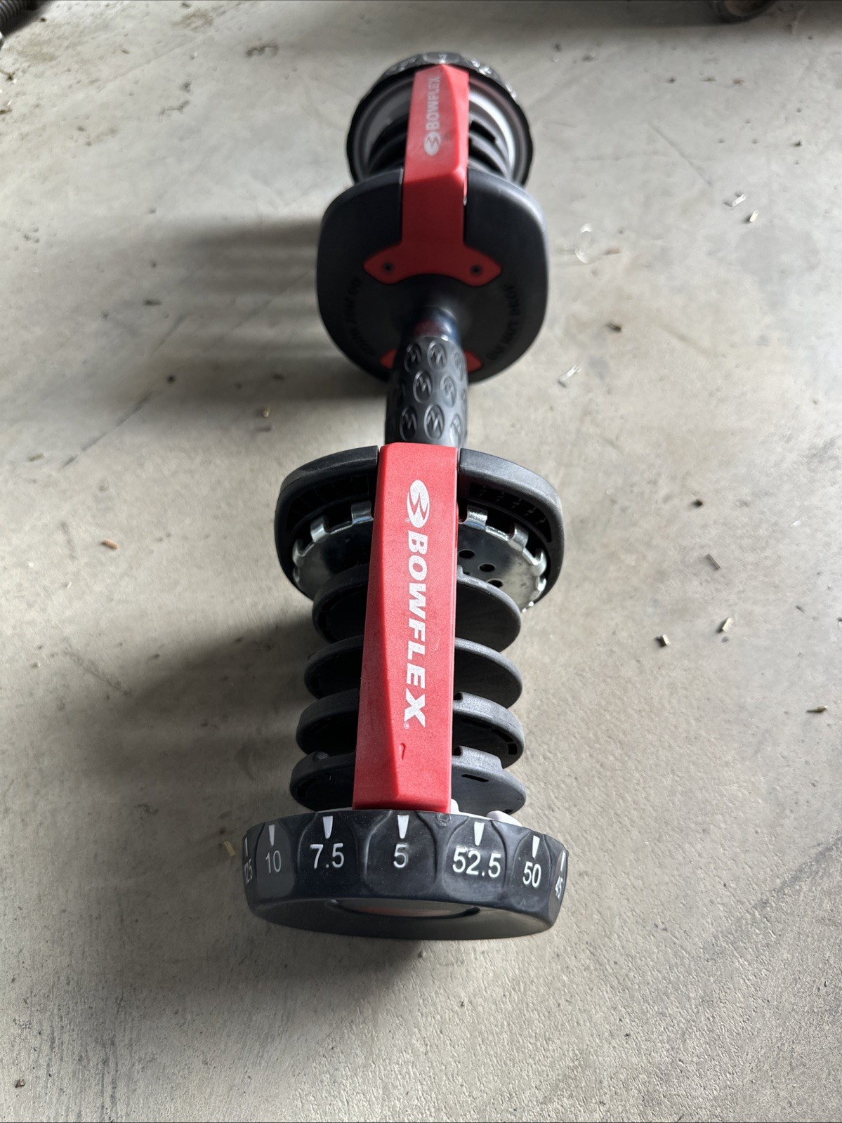 Bowflex SelectTech 552 Series 2 Replacement Dumb Bell Weight Plate Handle