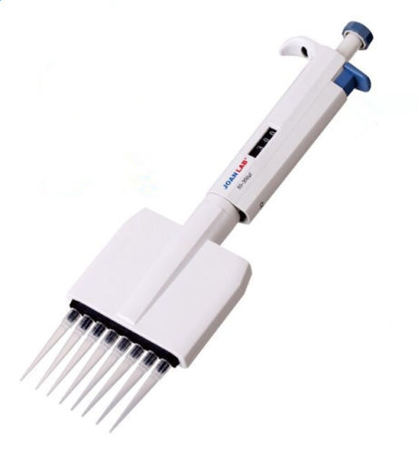 5-50ul 8 Channels Variable Volume Pipette Liquid Handling Transfer Pipettor