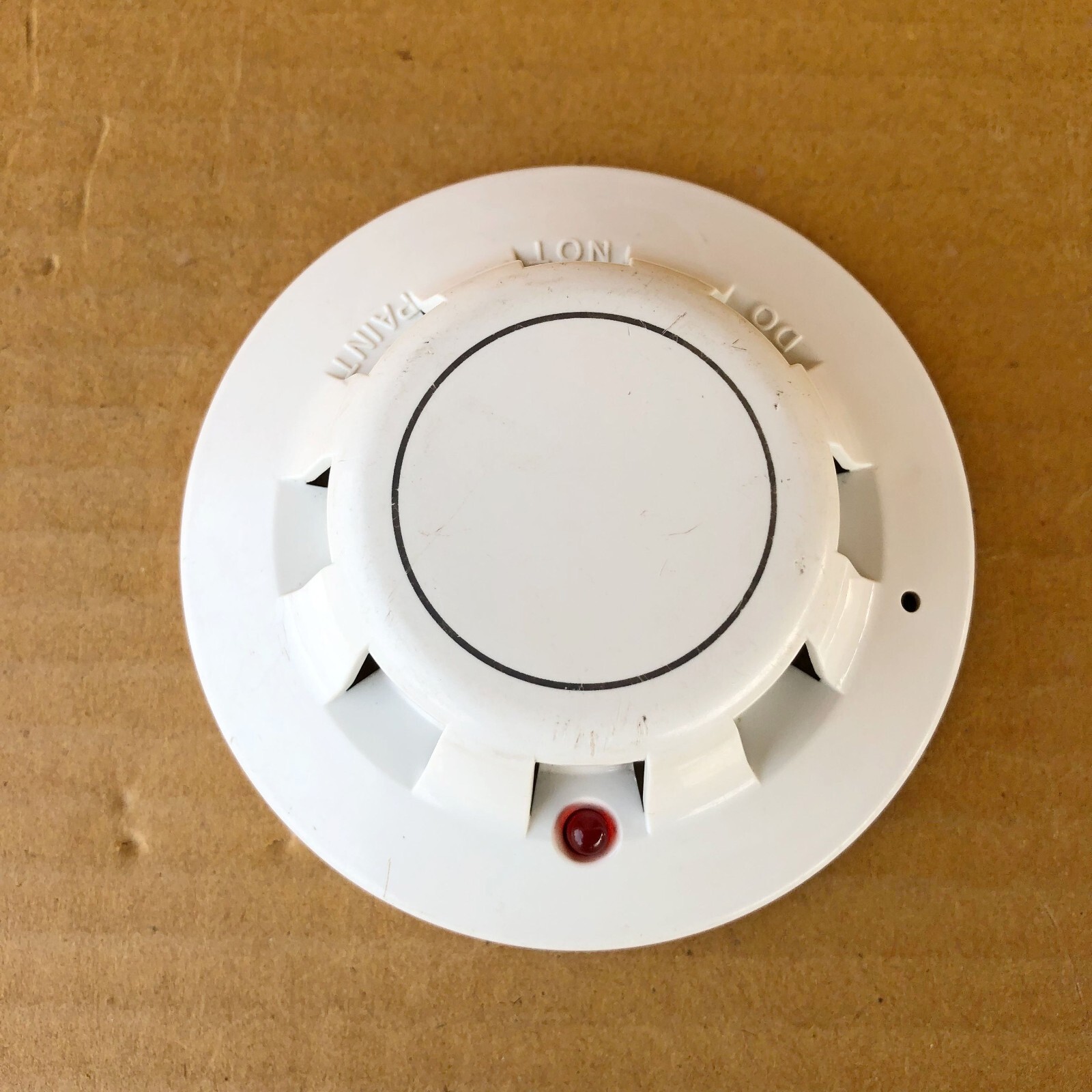 APOLLO 55000-200 APO IONISATION SMOKE DETECTOR