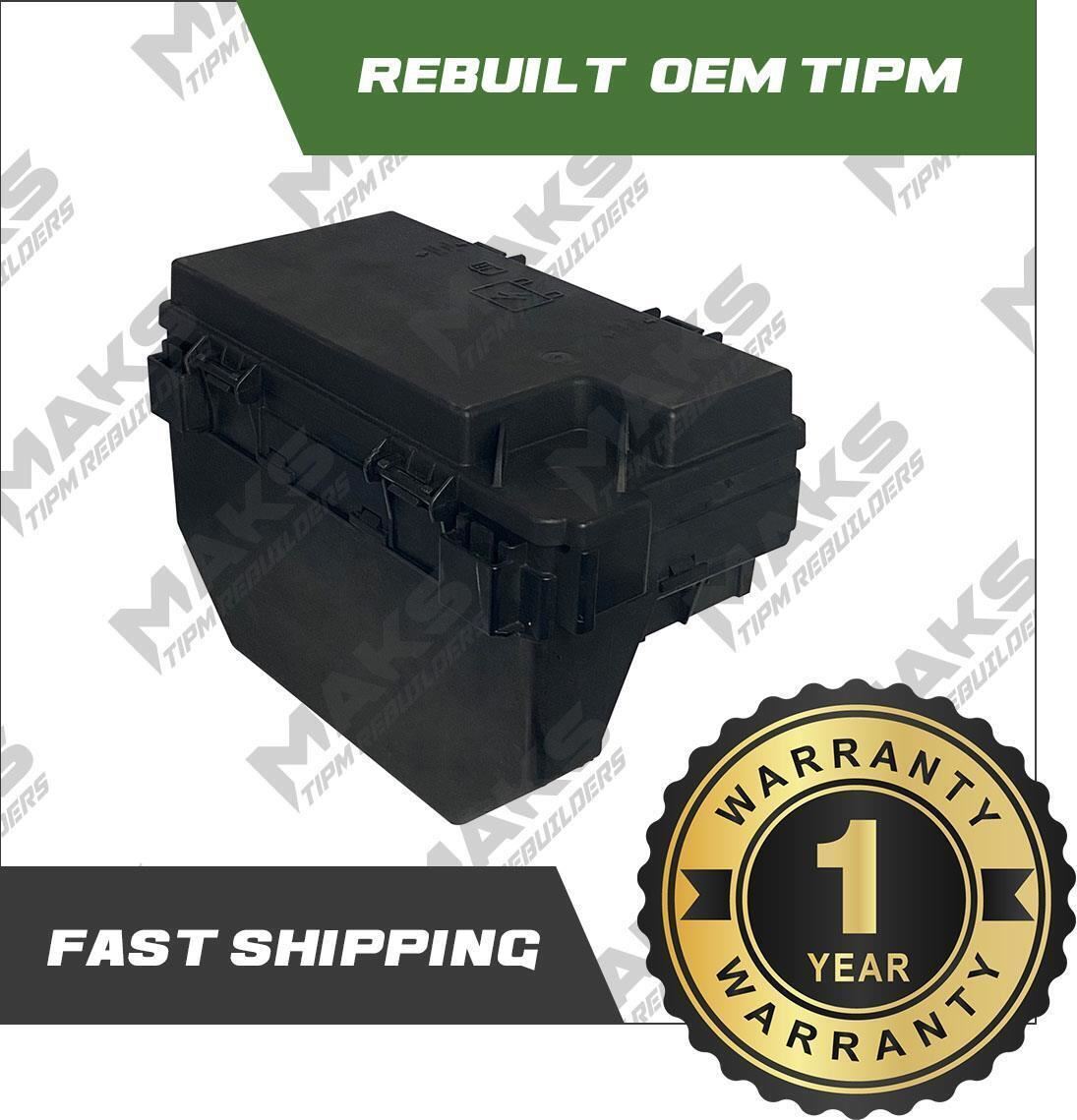 2013 Jeep Wrangler OEM Rebuilt TIPM 68163903 *PROGRAMMING INCLUDED!*