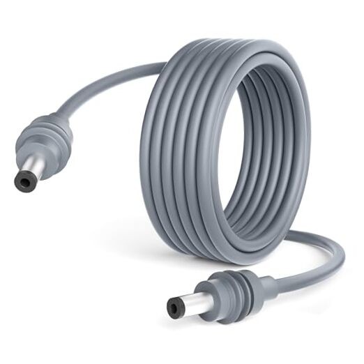 Starlink Mini Power Cable, DC to DC Power Cord for Starlink Mini Replacement 3M