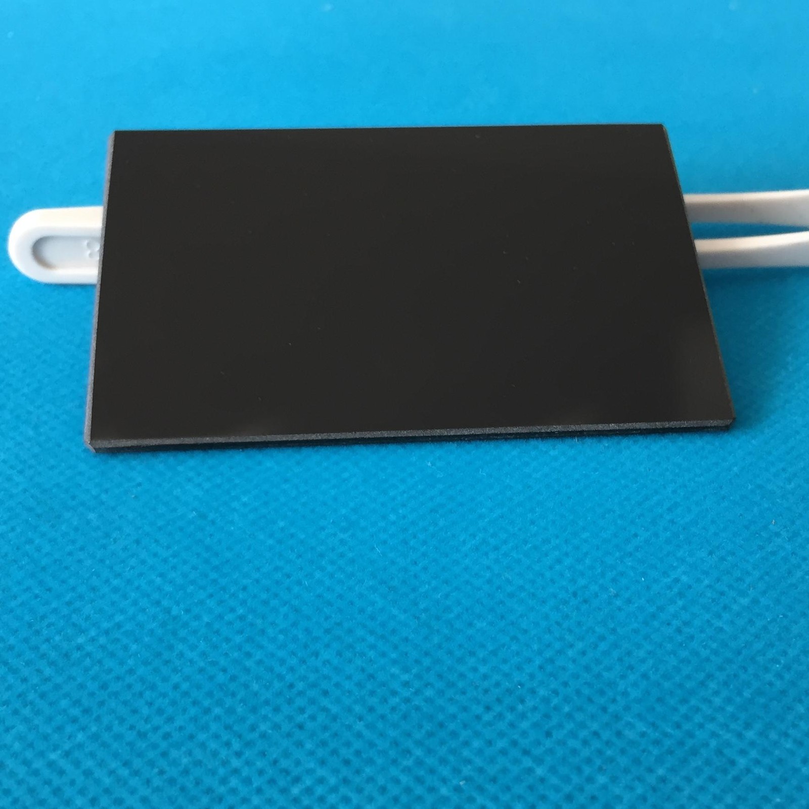 Ultraviolet filter lens ZWB3 253.7 - 254nm