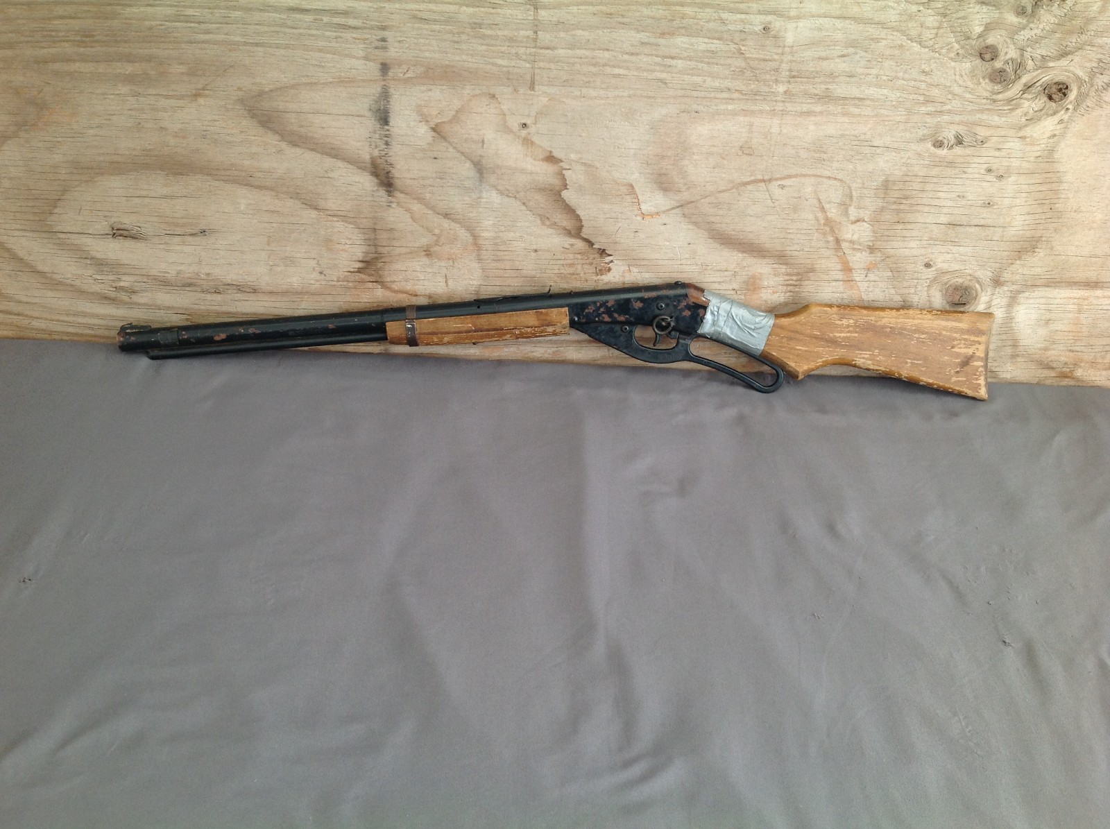Daisy Model 1938B Red Ryder BB Air Rifle