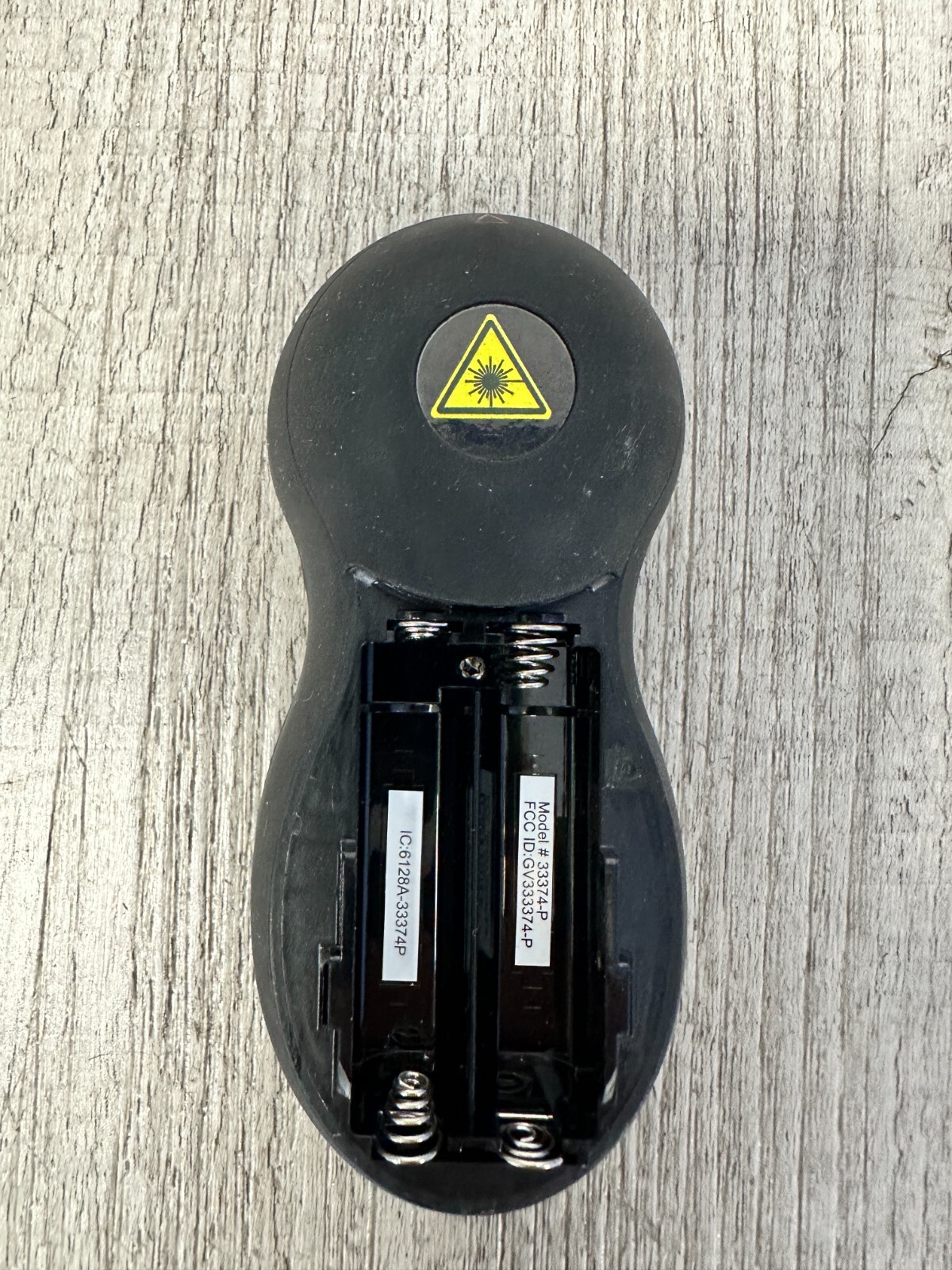 Kensington K33374 Wireless Presenter with Red Laser Pointer