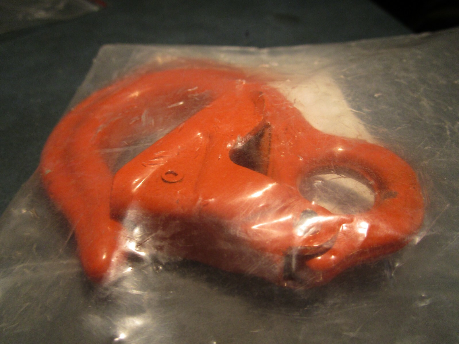1-1/2 Ton-WLL Alloy Eye Hooks
