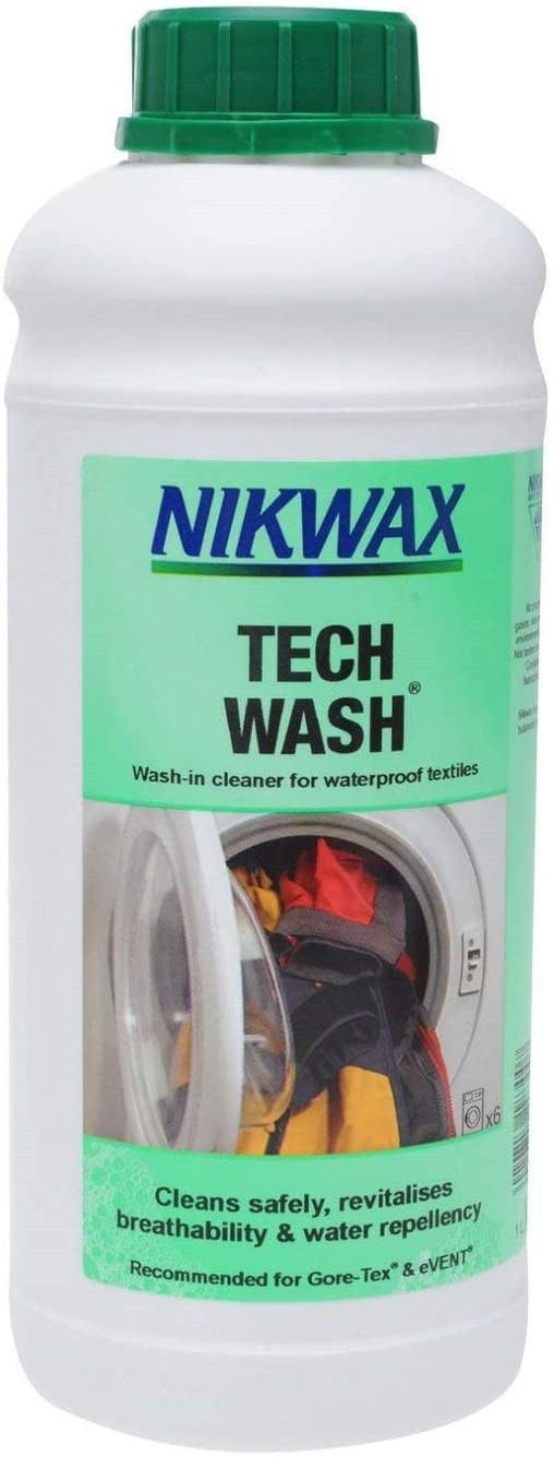Nikwax Tech Wash 1000ml
