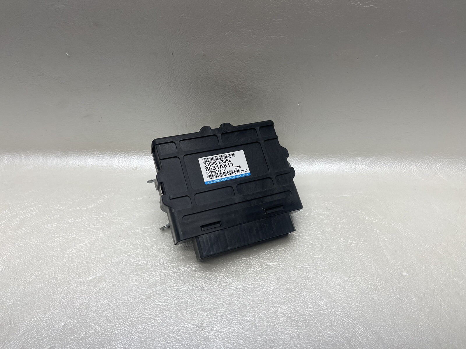 2013-15 MITSUBISHI OUTLANDER SPORT TCM TRANSMISSION CONTROL MODULE #8631A811