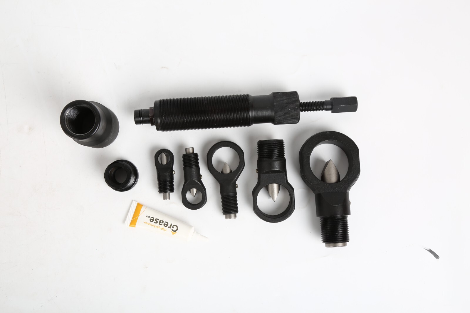 Hydraulic Nut Splitter Breaker Nut Separator Extractor Tools Nut Splitter
