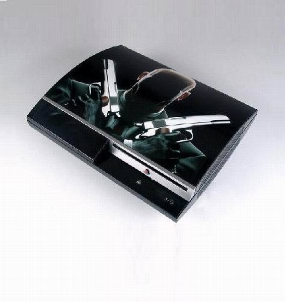 917 Vinyl Skin Sticker Cover For Sony PS3 PlayStation 3