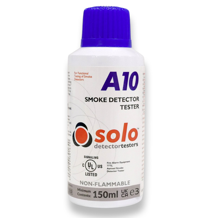Solo A10 Smoke Test Aerosol (Dispenser use) SOLOA10-001