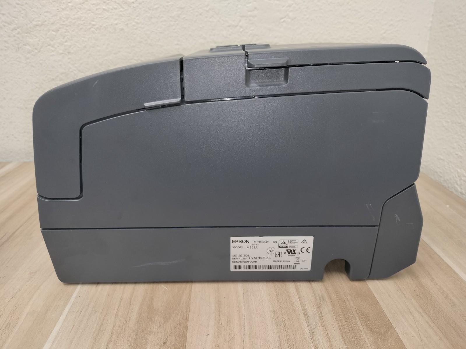 Epson TM-H6000IV M253A POS Receipt Printer