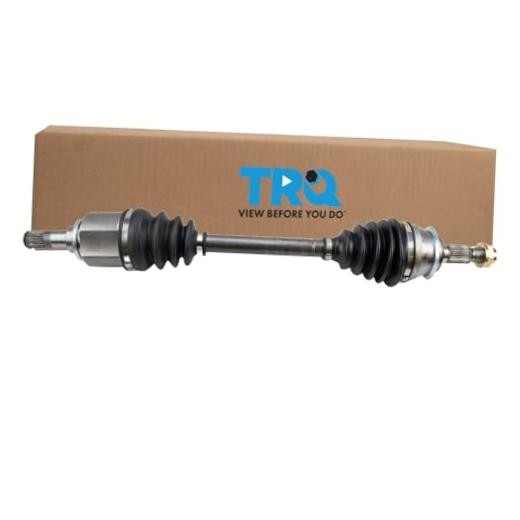 Front Left CV Axle Shaft Assembly Automatic Transmission Compatible with 2002