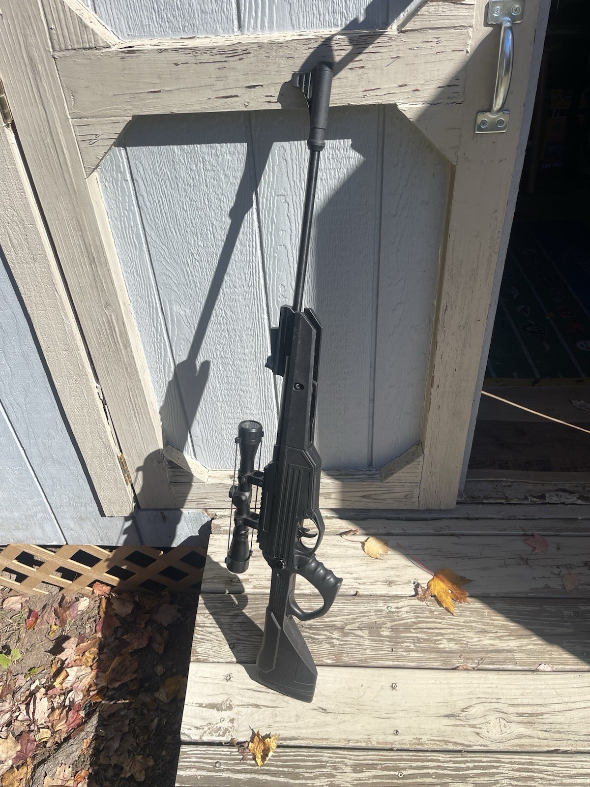 Bear River TPR 1200 Hunting Air Rifle - B1281