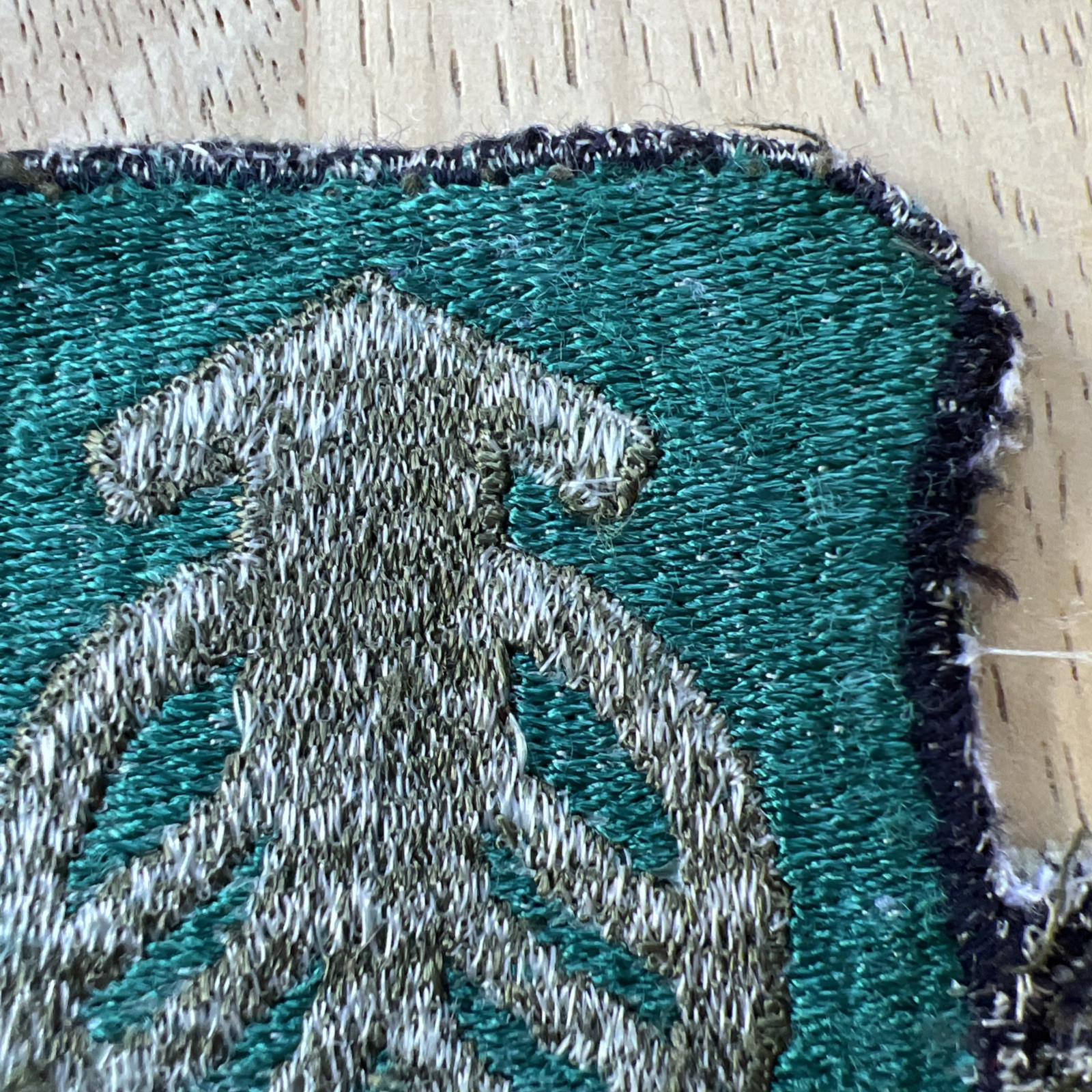 Vintage USAF AF Systems Command Patch
