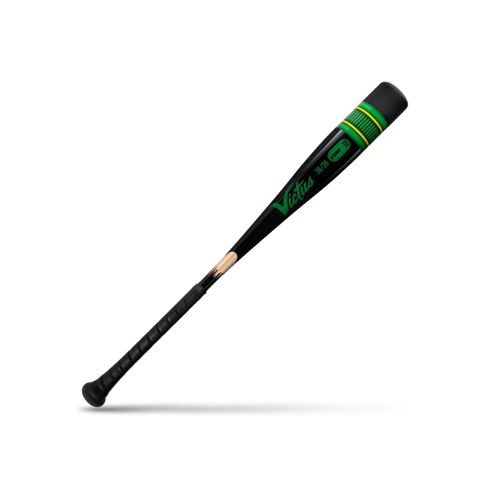 Victus Vibe Pencil Baseball Bat, 2 5/8" Barrel, -10 Drop, USA Baseball Certif...
