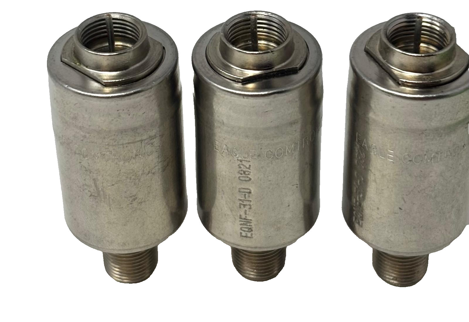 Coaxial Gas Discharge Surge Arrestor (EQNF-31-D)